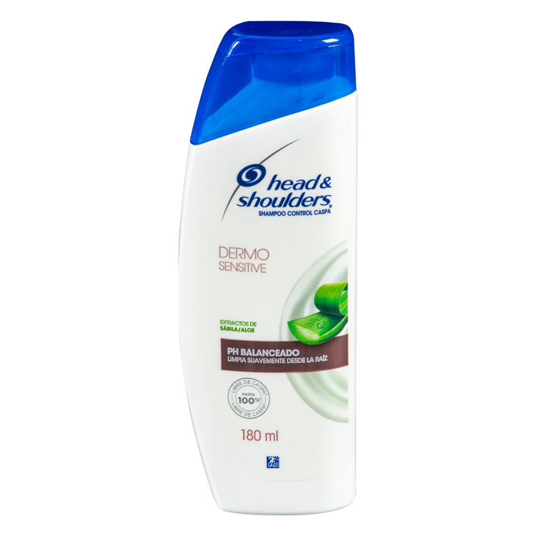 Shampoo Head & Shoulders Dermo Sensitive 180ml 953247