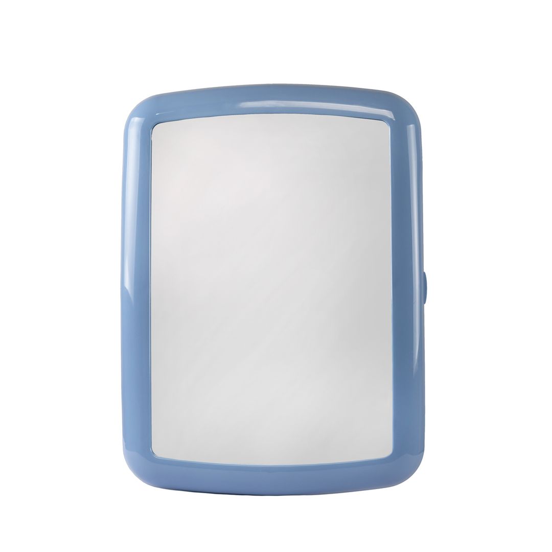 Envapar S. A. - ¡Gabinete para Baño con Espejo Blanco! Gabinete para baño  con espejo, ideal para uso en el baño por que es resistente a la  humedad.Resiste hasta 3 Kg. Incluye