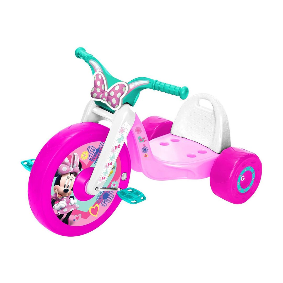 Triciclo discount minnie disney