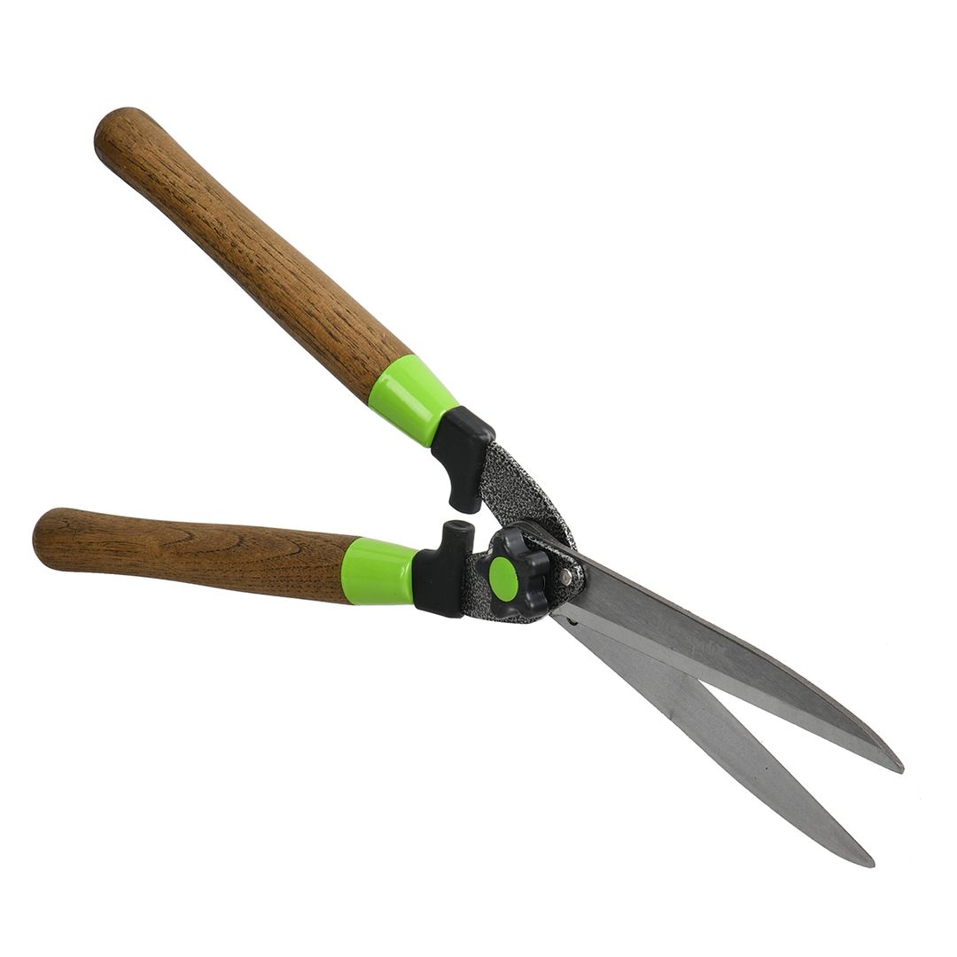 Smith's 50601 - Afilador de herramientas de poda, tijeras de seto y poda,  tijeras de poda, tijeras y herramientas de jardinería, mango grande con