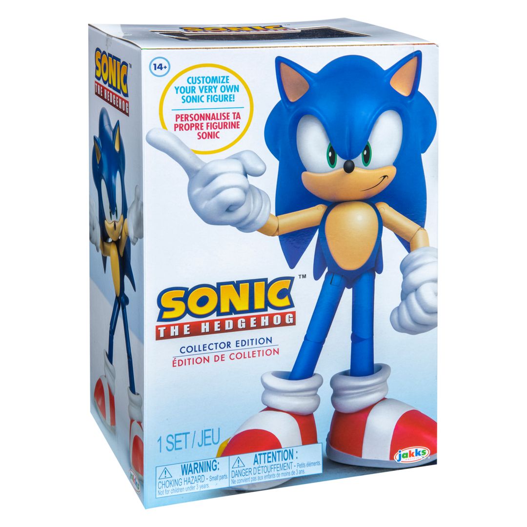 Figura Sonic de Colección - 954087