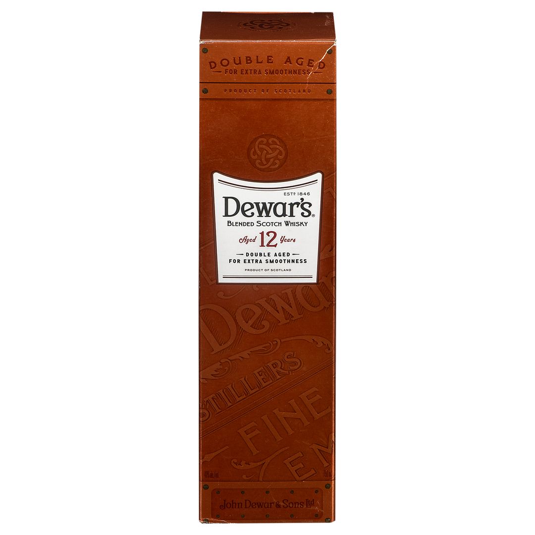 Whisky Dewar´s 12 Años 750ml 954959