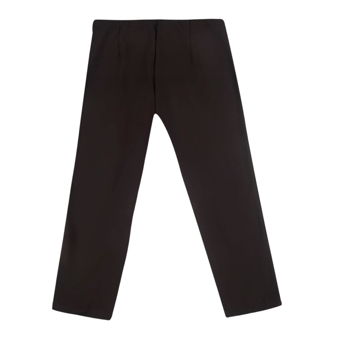 Pantalón de Vestir Dama Parada Collection Plus Negro - Varias Tallas -  955201