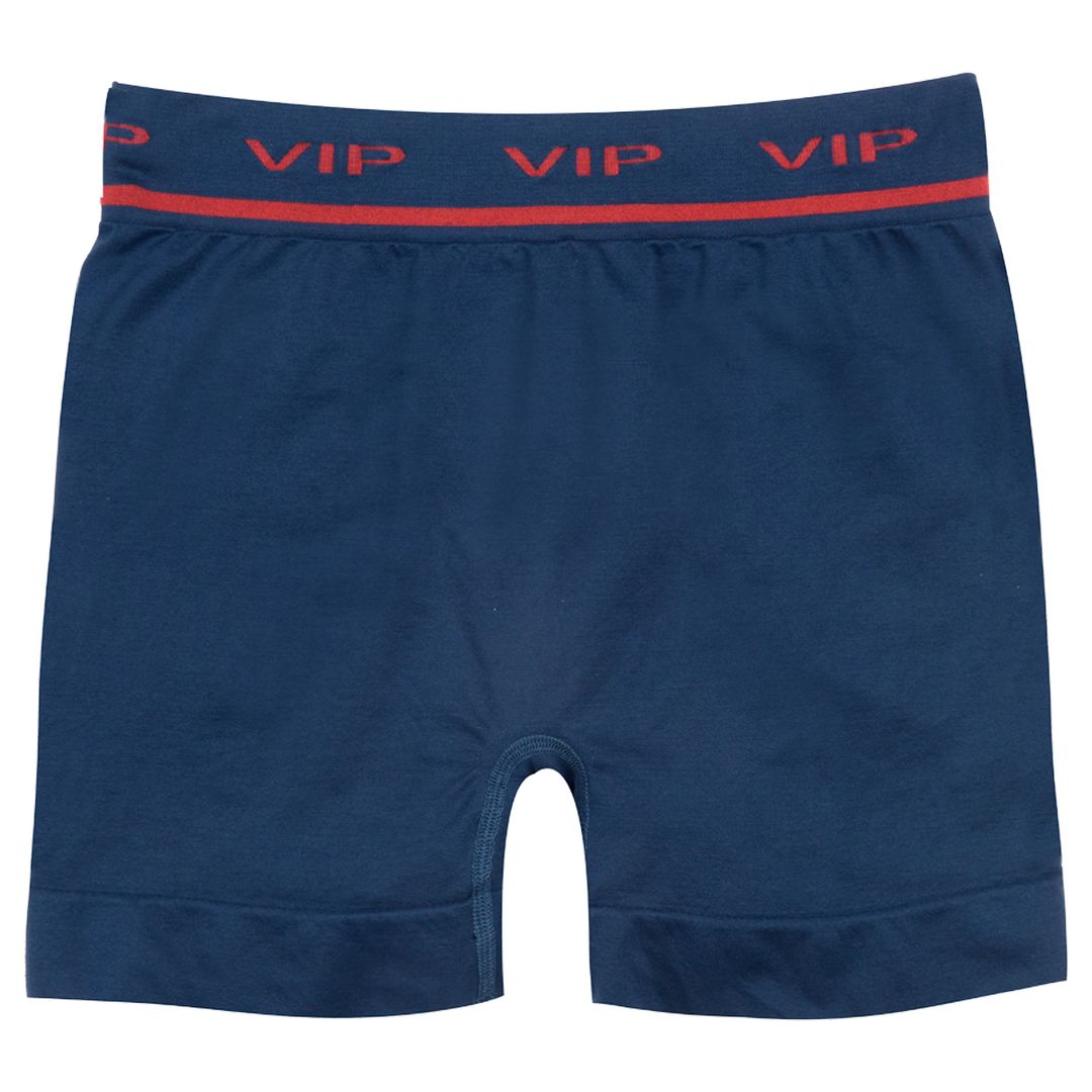 Boxer Hombre Vip Gris Varias Tallas