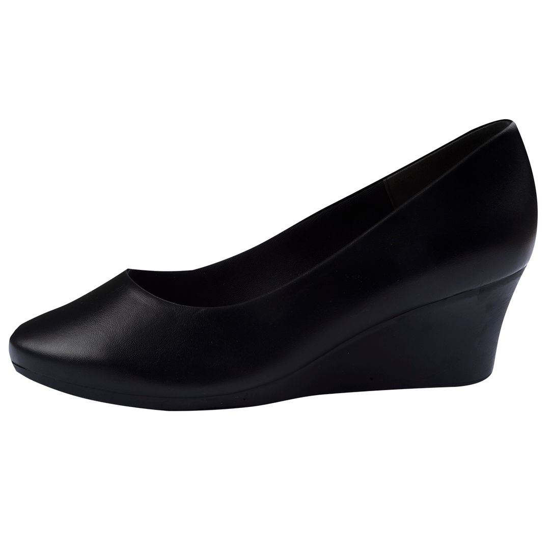 Zapato Dama Litarg Mode Ejecutivo Magnolia Negro Varias Tallas