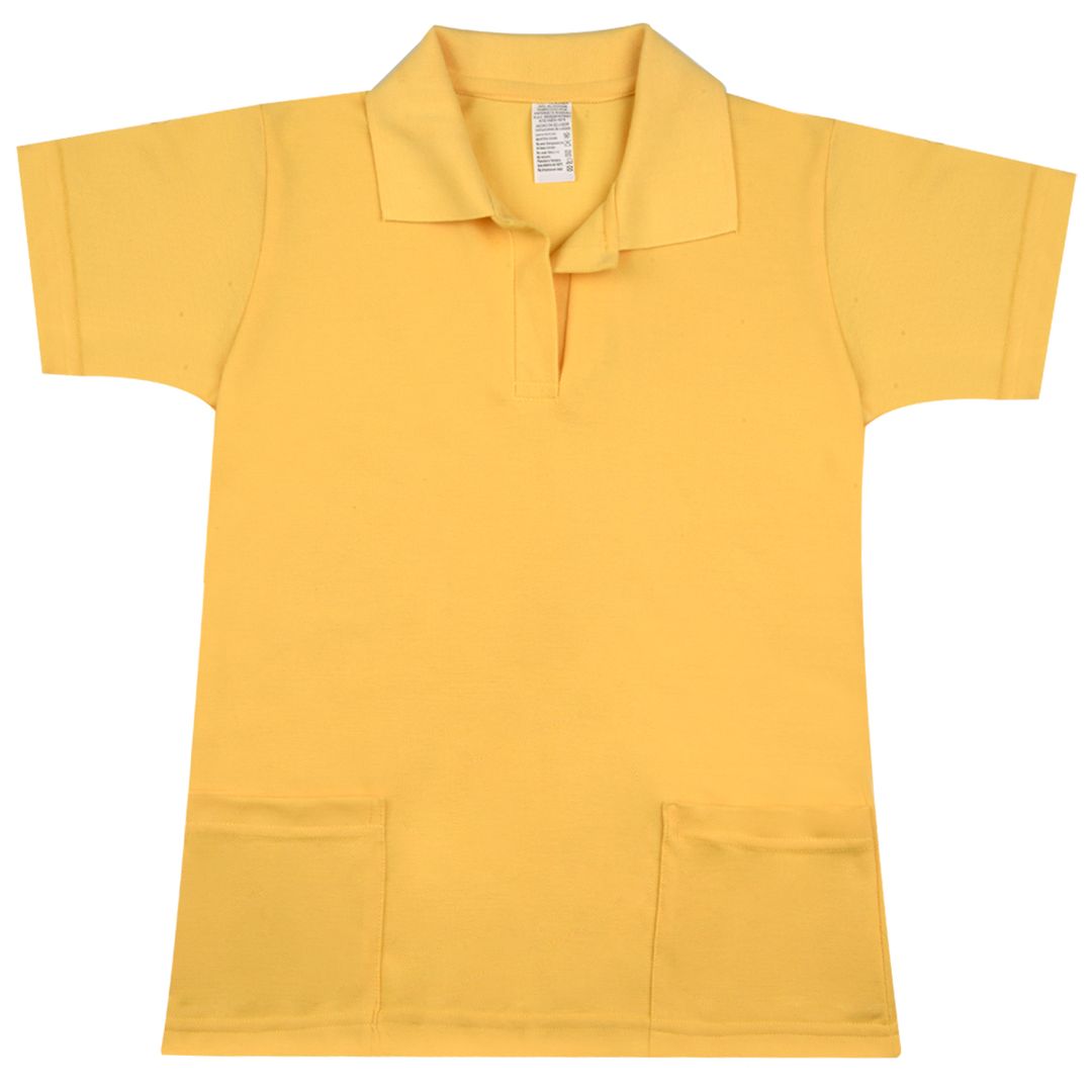 Camiseta Amarilla MP 82961