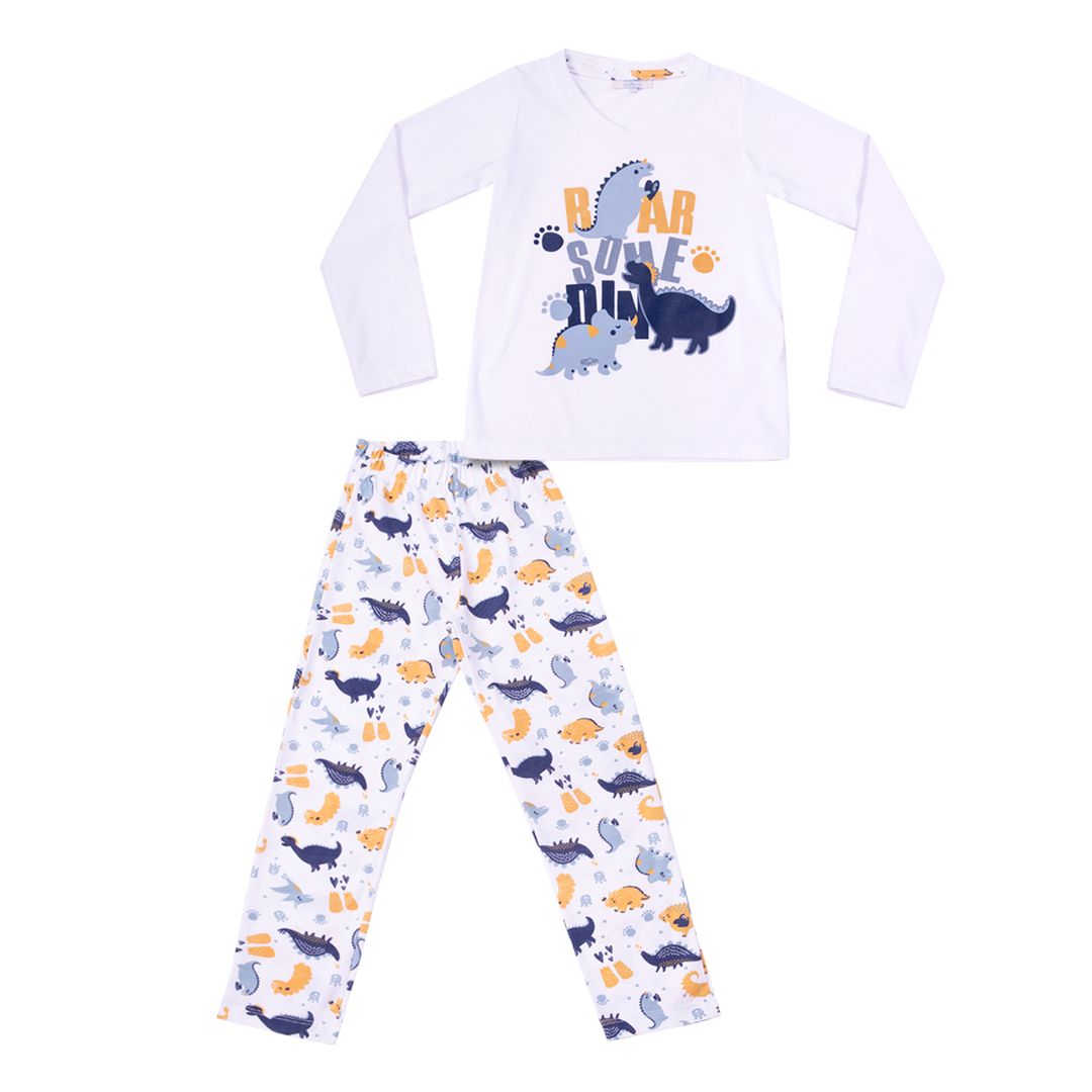 Pijama Niño manga larga - Sublimatex store