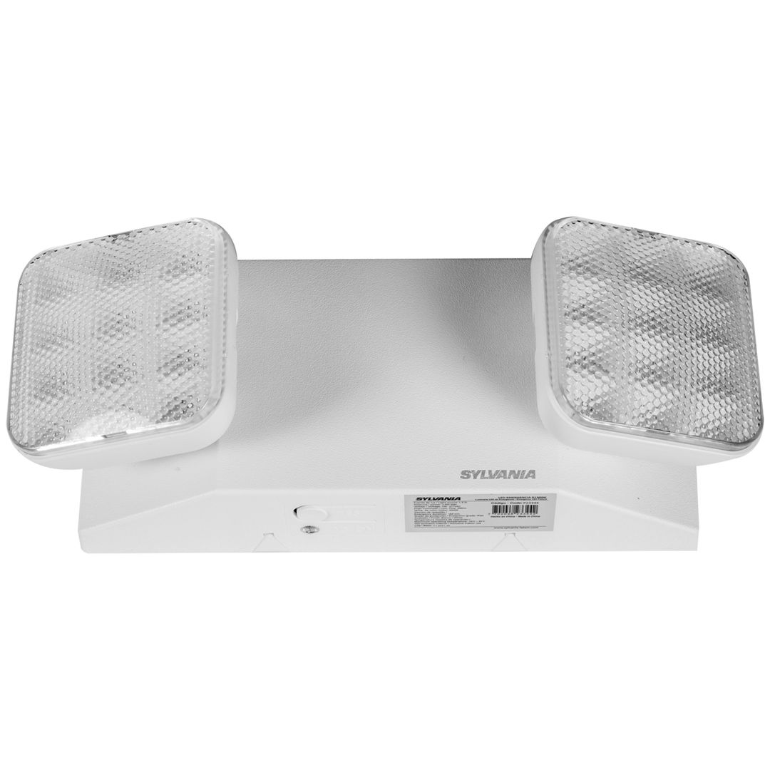 Mini Lámpara Led de Emergencia Sylvania 2.4W 956295