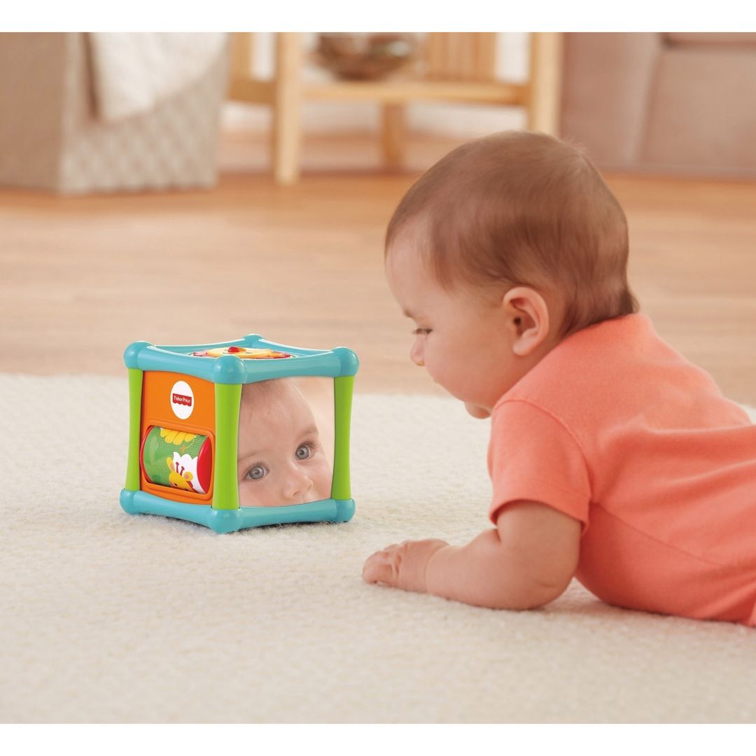 Mis primeros cubos online fisher price