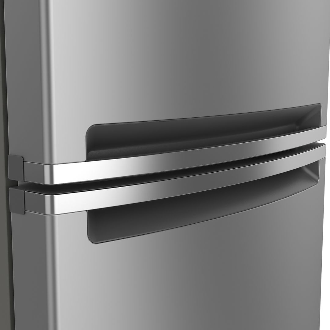 Refrigerador sin Congelador Whirlpool 17.7 pies Acero Inoxidable  Monocromatico WSR57R18DM - BUDITASAN SHOP Refrigeradores Recamaras Patio