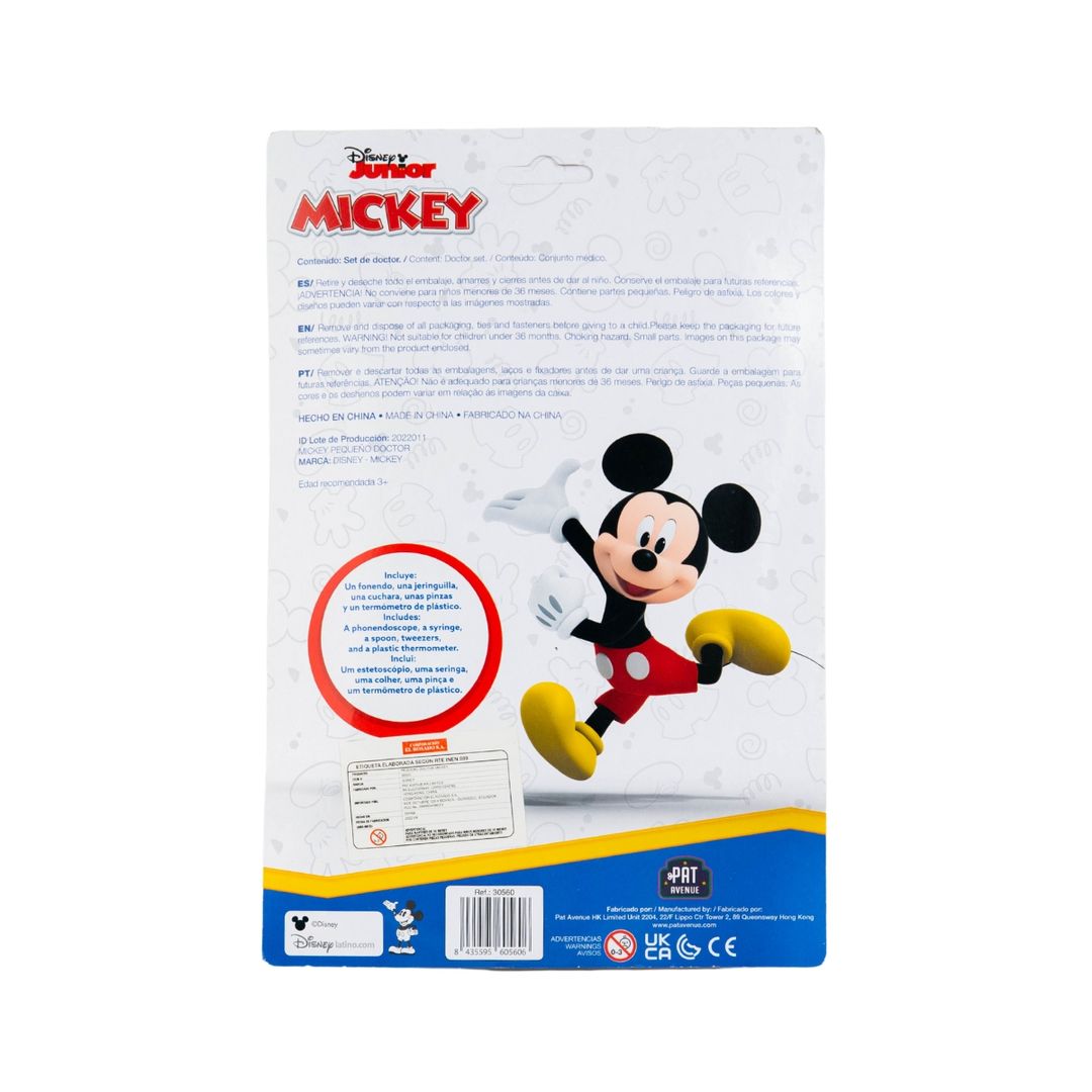 Set Juego de Baño Mickey Disney Junior