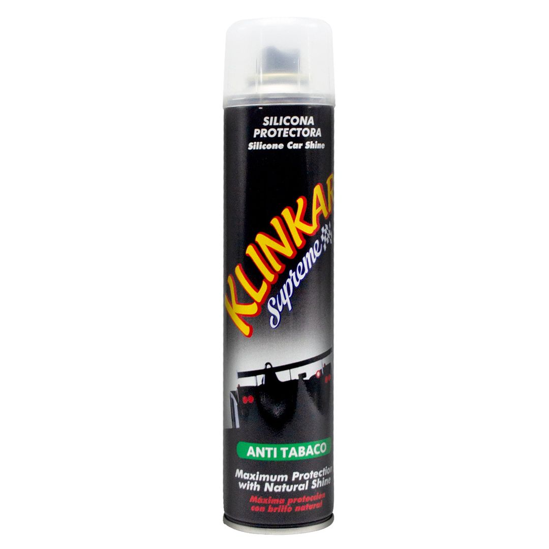 Silicona Spray New Car para Carro Klinkar 360 ml - 958054