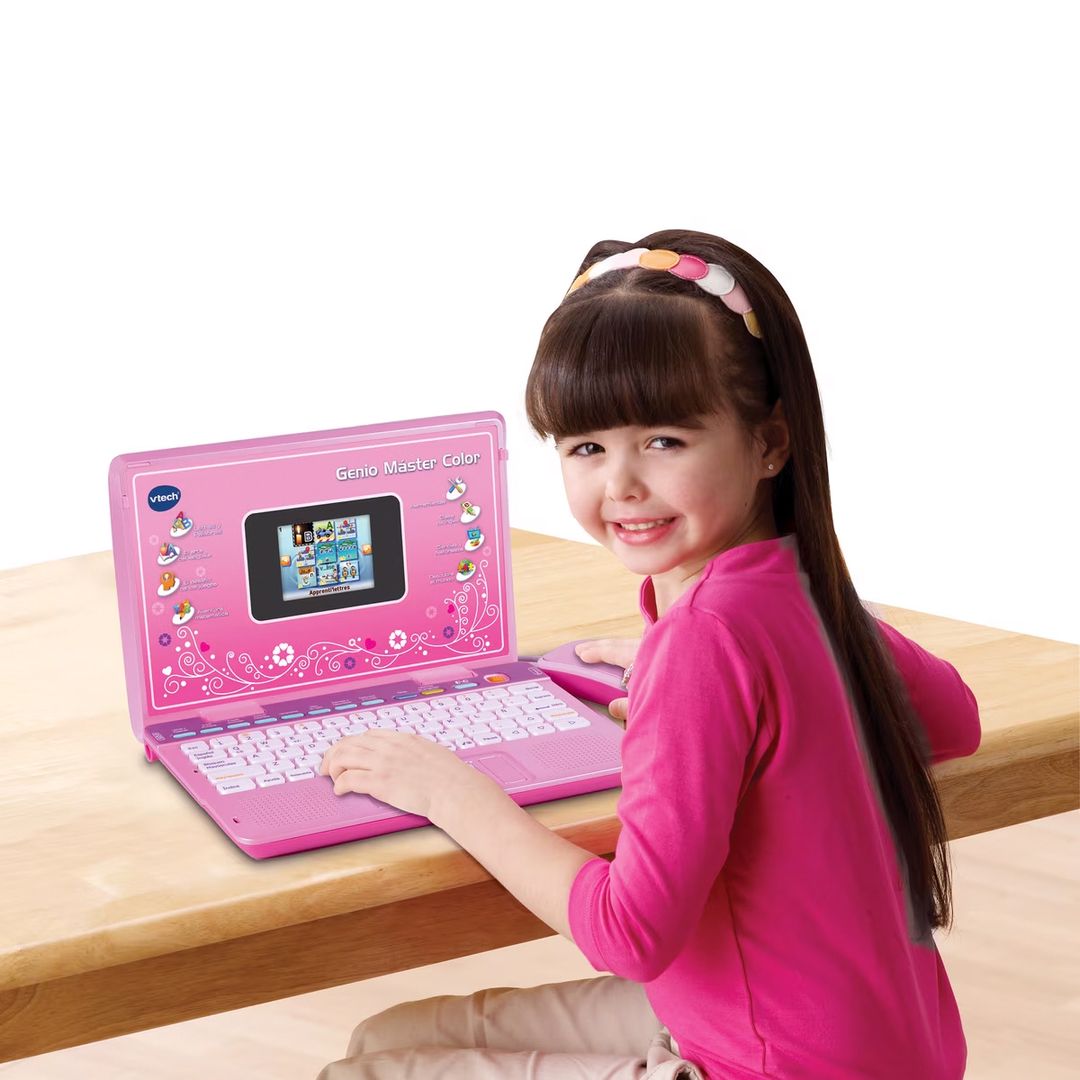 Ordenador discount portatil vtech