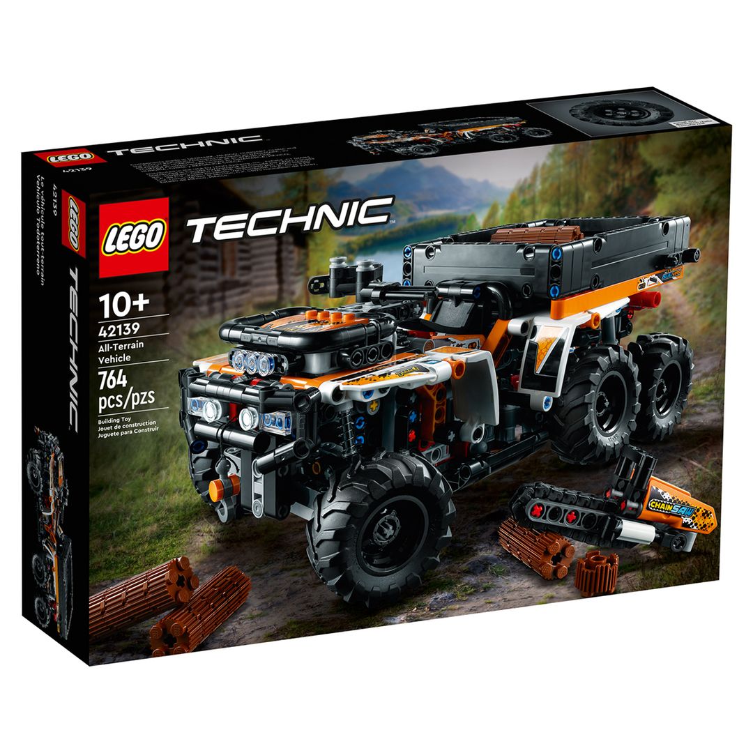 Lego best sale technic teledirigido