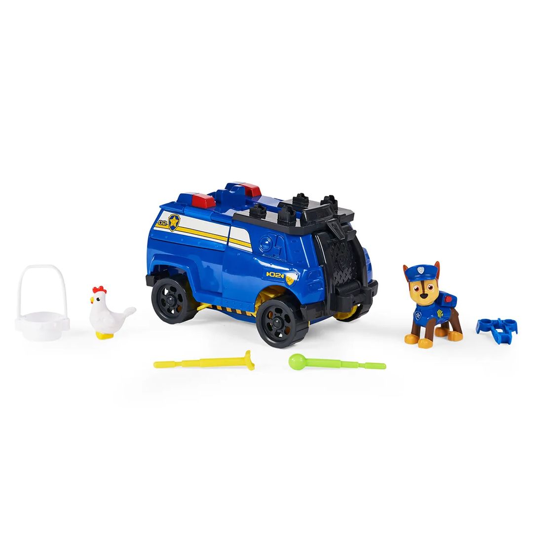 Juguetes Paw Patrol Vehículo Básico Surtidos Unidad