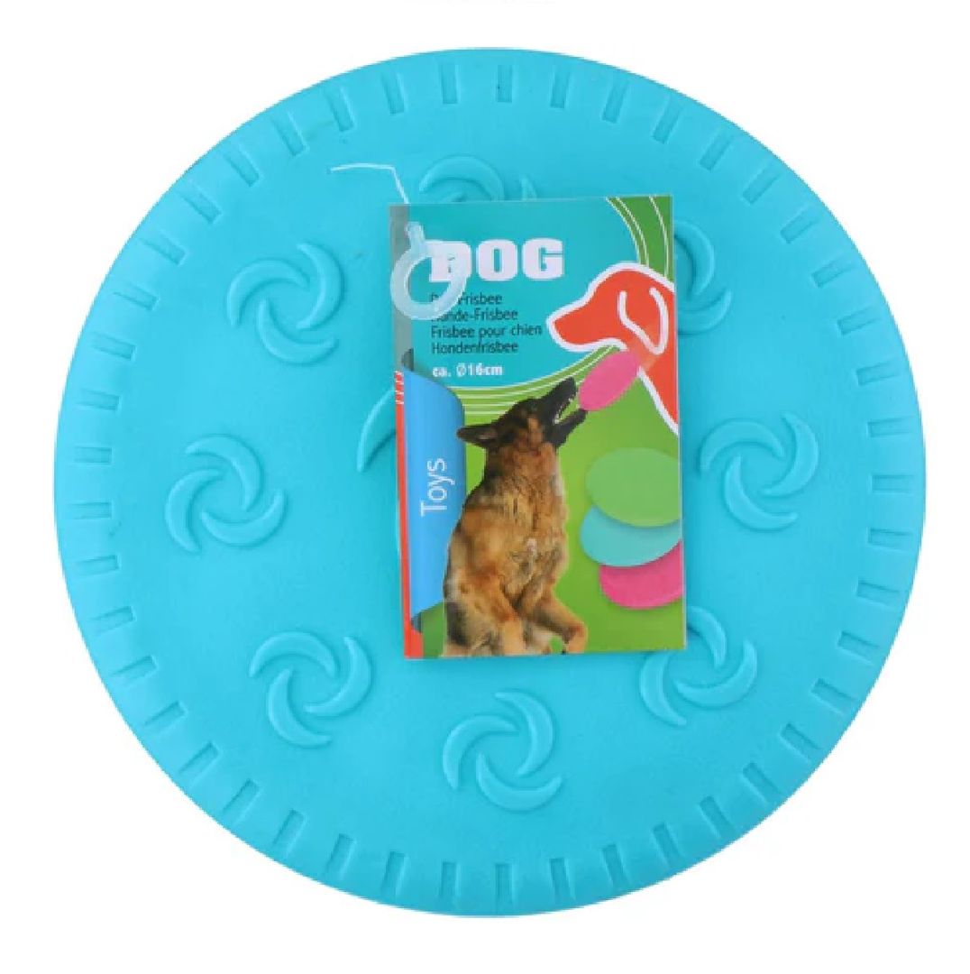 Frisbee para Perro AC/DC 26cm 