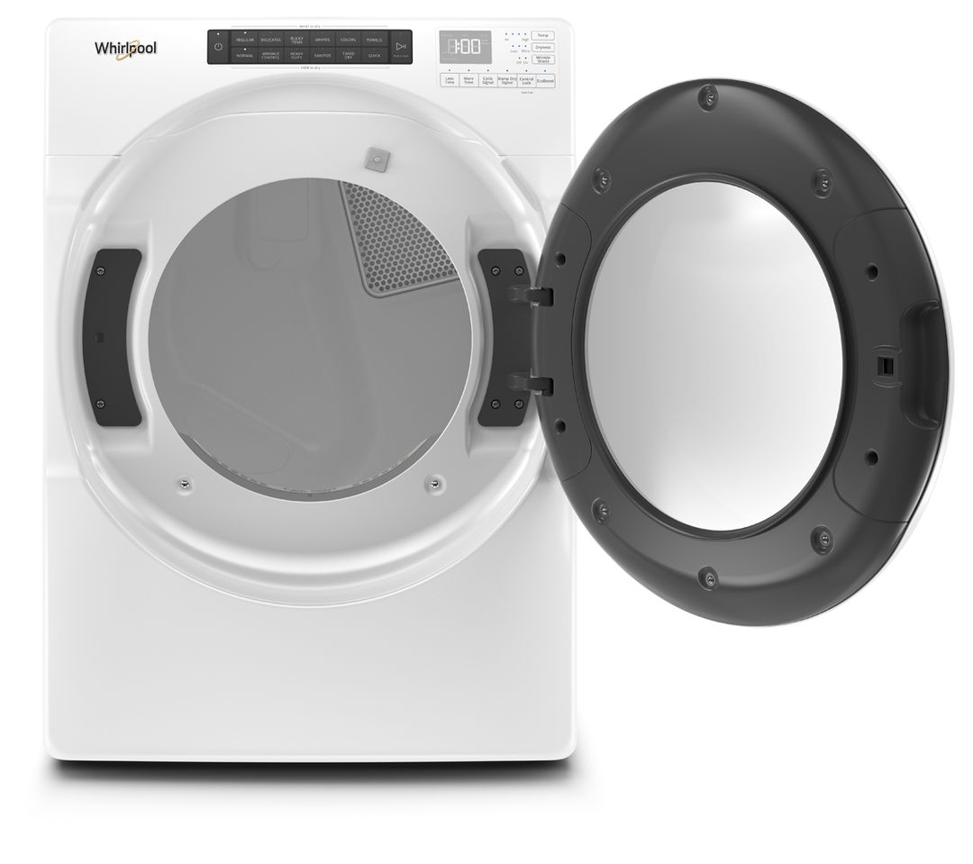 Whirlpool Secadora Smart Appliance de carga superior a gas 28 Kg Blanca -  El Palacio de Hierro