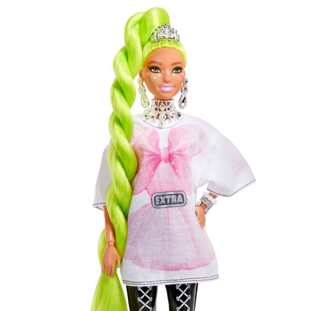 Barbie Extra, Surtido Barbie Extra, Muñecas