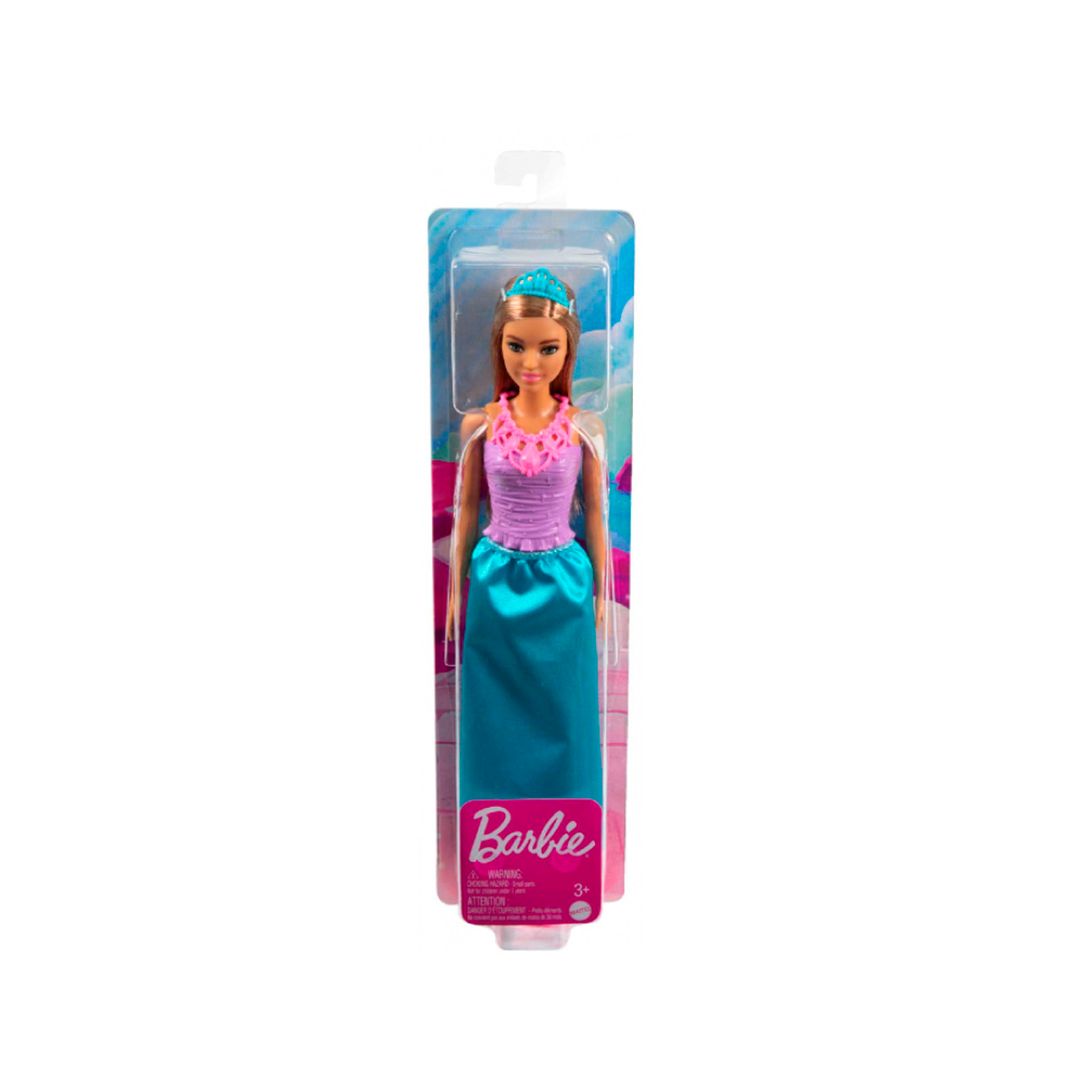 Muñeca Mattel Barbie Princesa Surtido - 959371