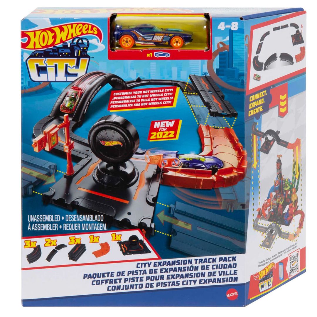 Pistas de cheap hot wheels