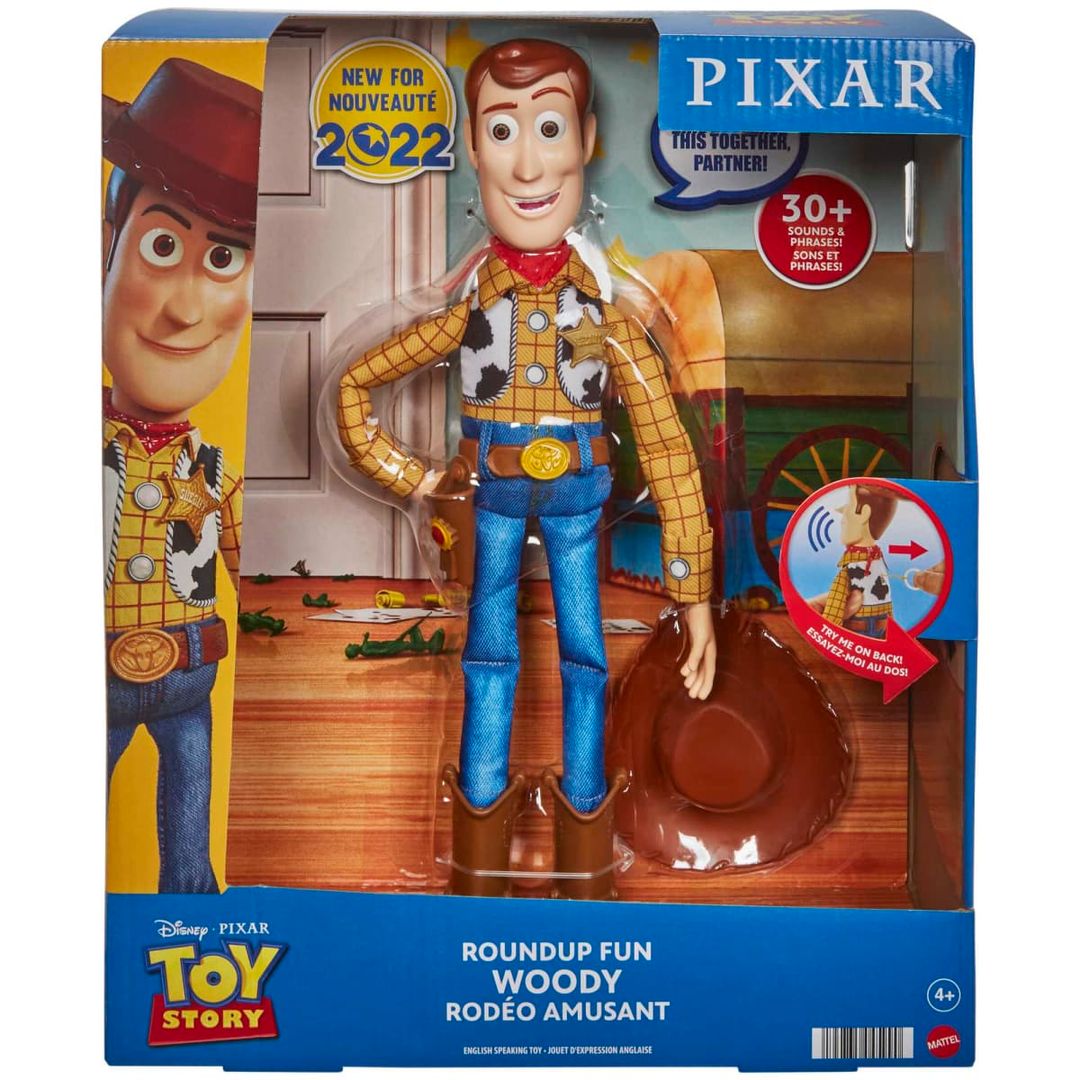 Figura store de woody