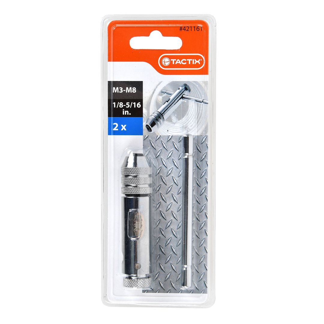 Ratchet Tactix Mango T para Grifo M3-M8 - 960612
