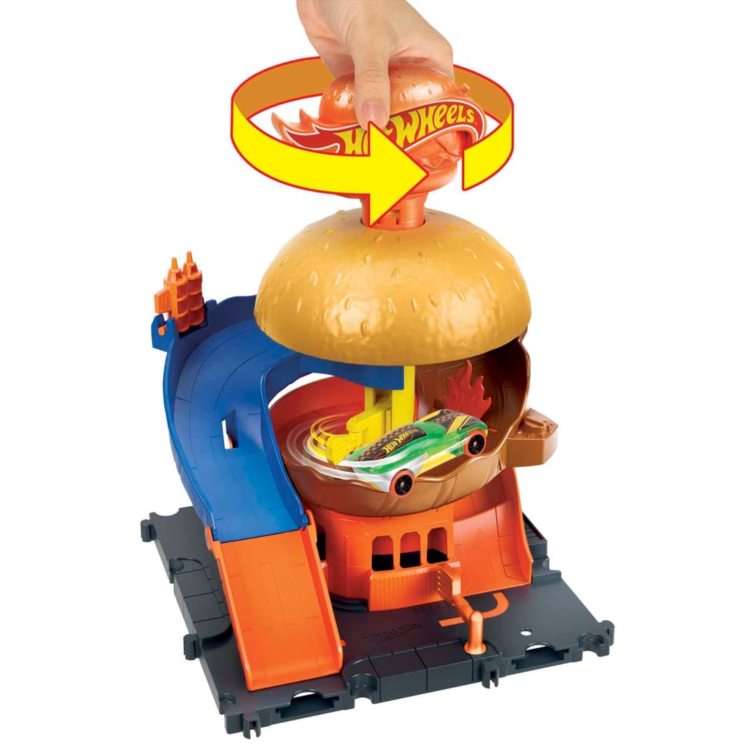 Hot outlet wheels hamburguesa