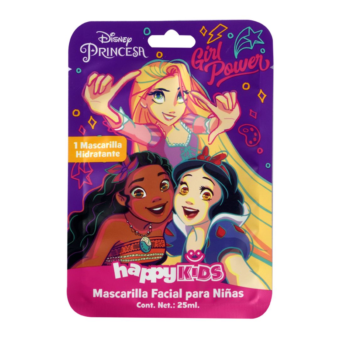 DISNEY PRINCESA ESTUCHE Colonia 200ml+Mascarilla para Niñas+Crema de Peinar  250ml+Corona (Disney)(Niñas) – Aromas y Recuerdos