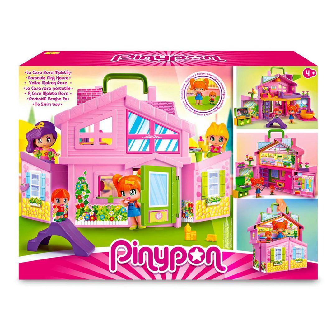 Casa princesas pinypon outlet