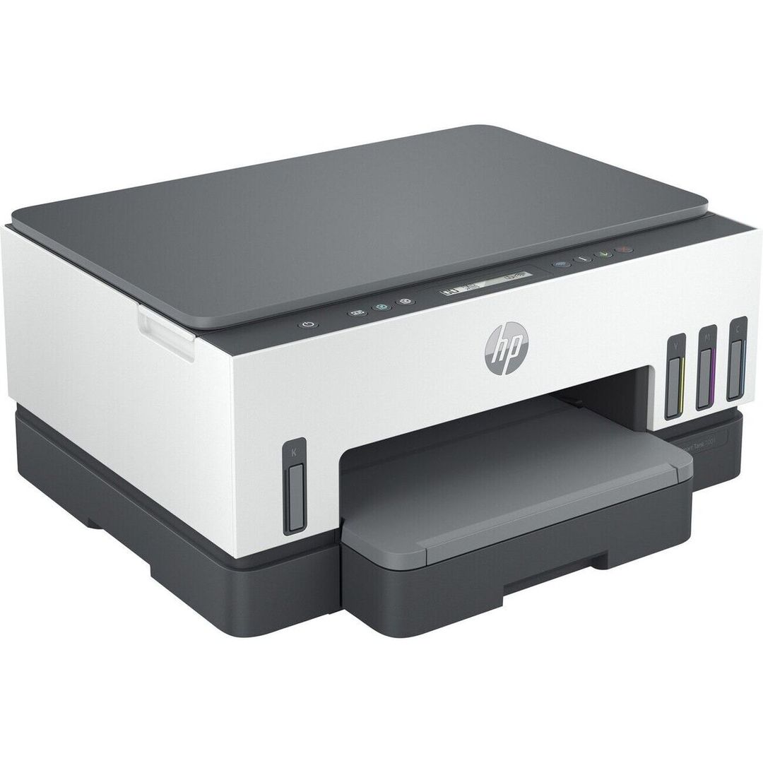 Impresora Hp Multifuncional Inalambrica Negro – Tienda Venelectronics