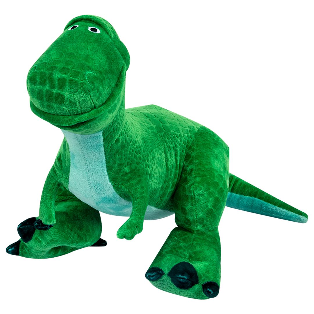 Peluche Dinosaurio Rex Para Niños Y Niñas