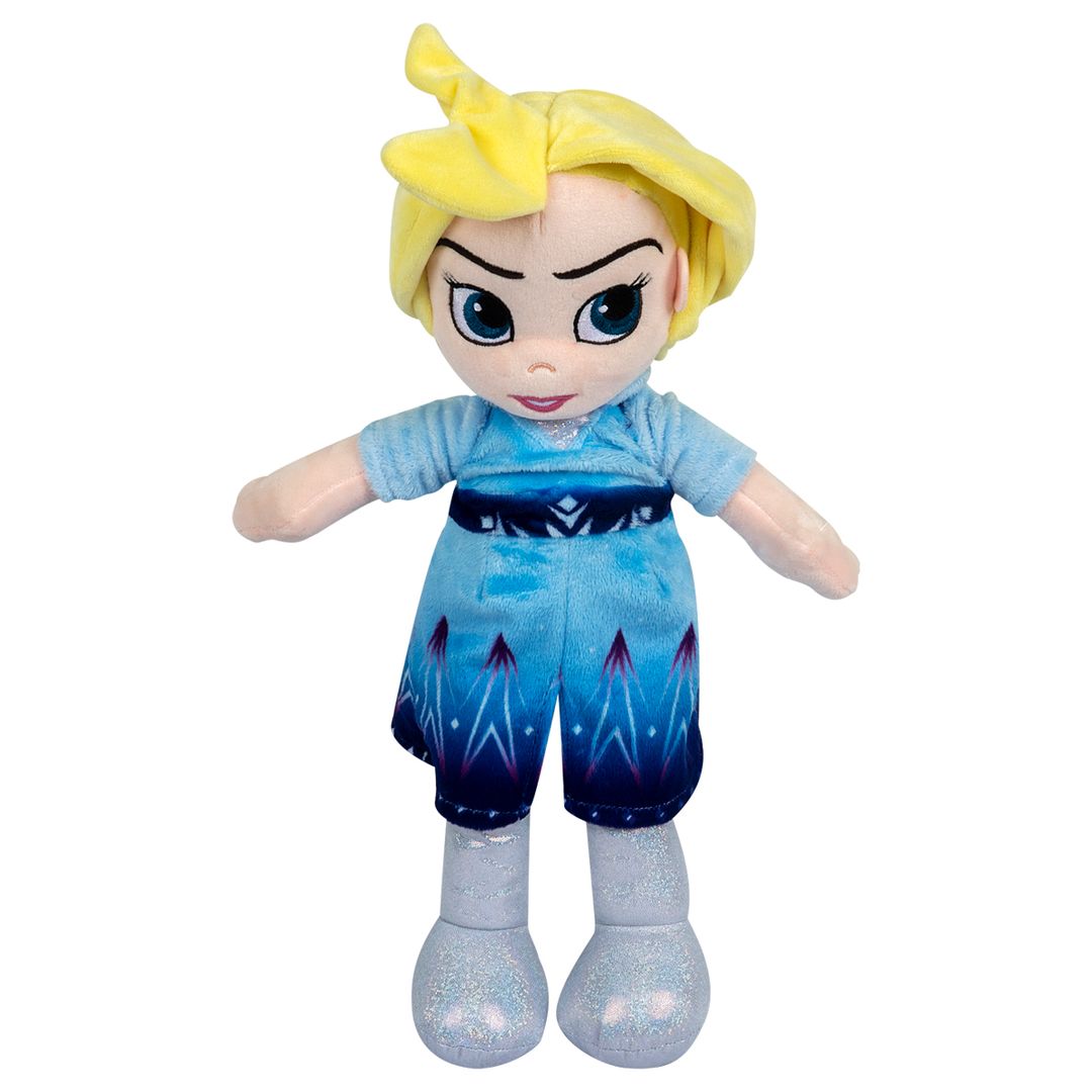 Peluche de online elsa