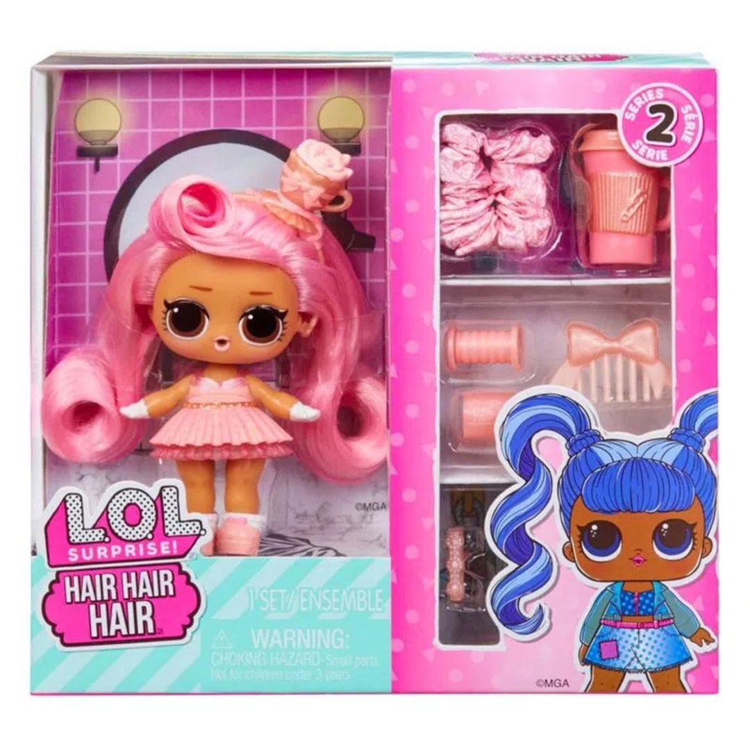 Pequeña discount lola muñeca