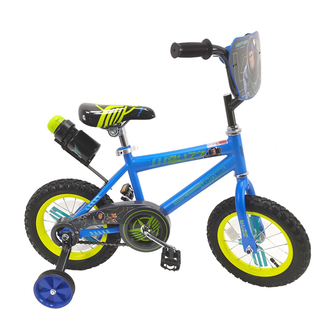 DISNEY Bicicleta Infantil Spidey Aro 12 Niño Disney