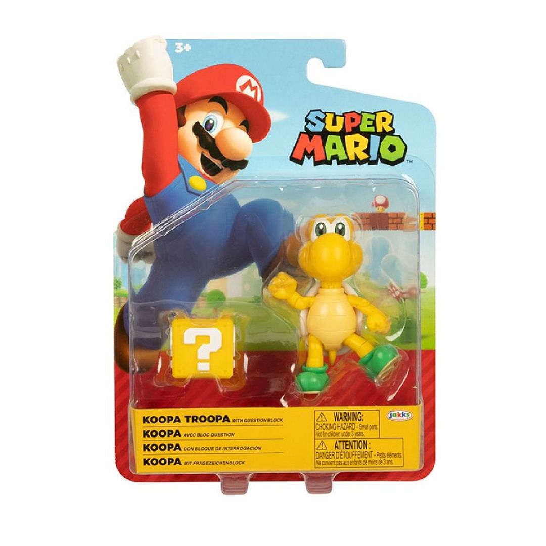 Surtido Figuras Mario 10 cm