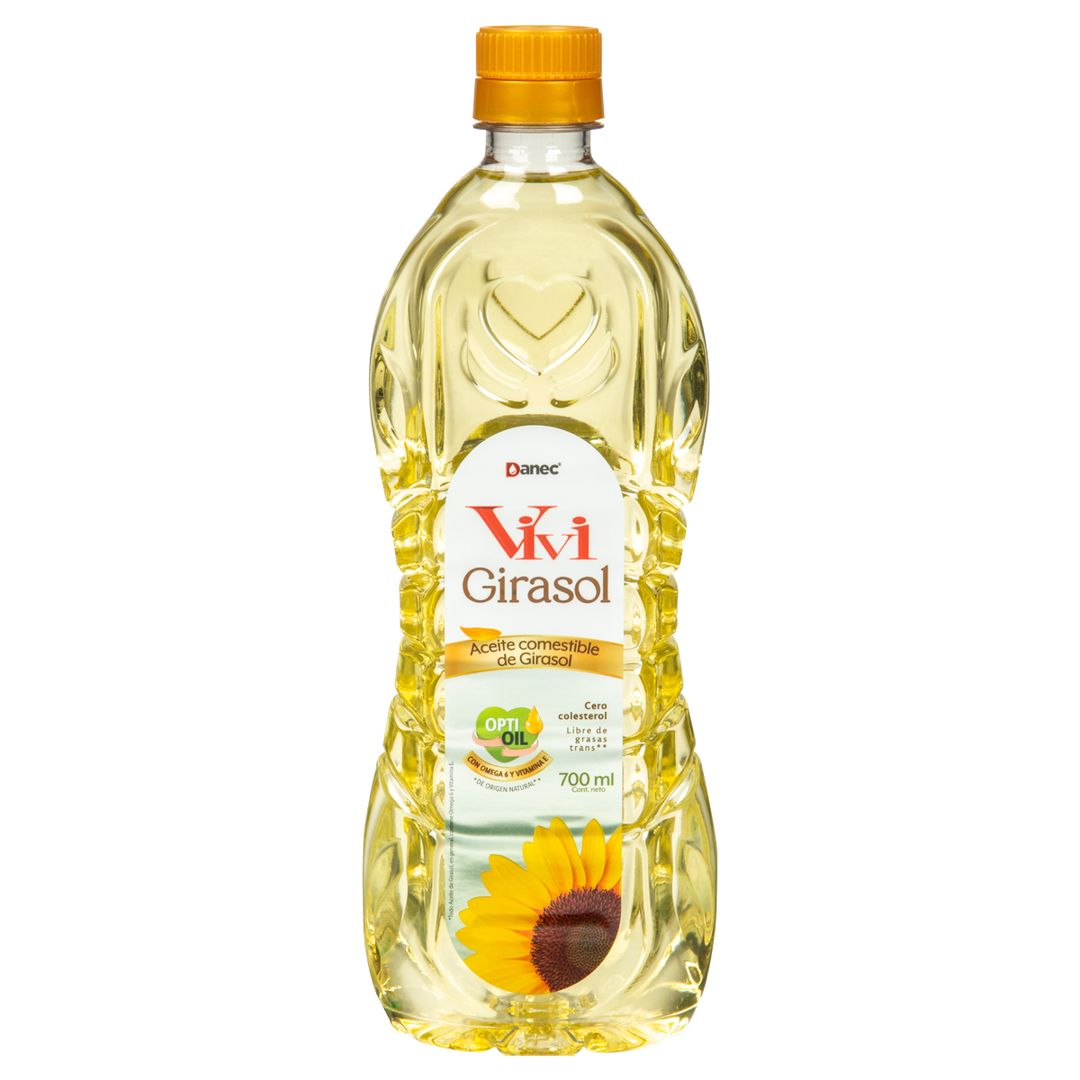 Aceite Vivi Girasol 3 Lt 