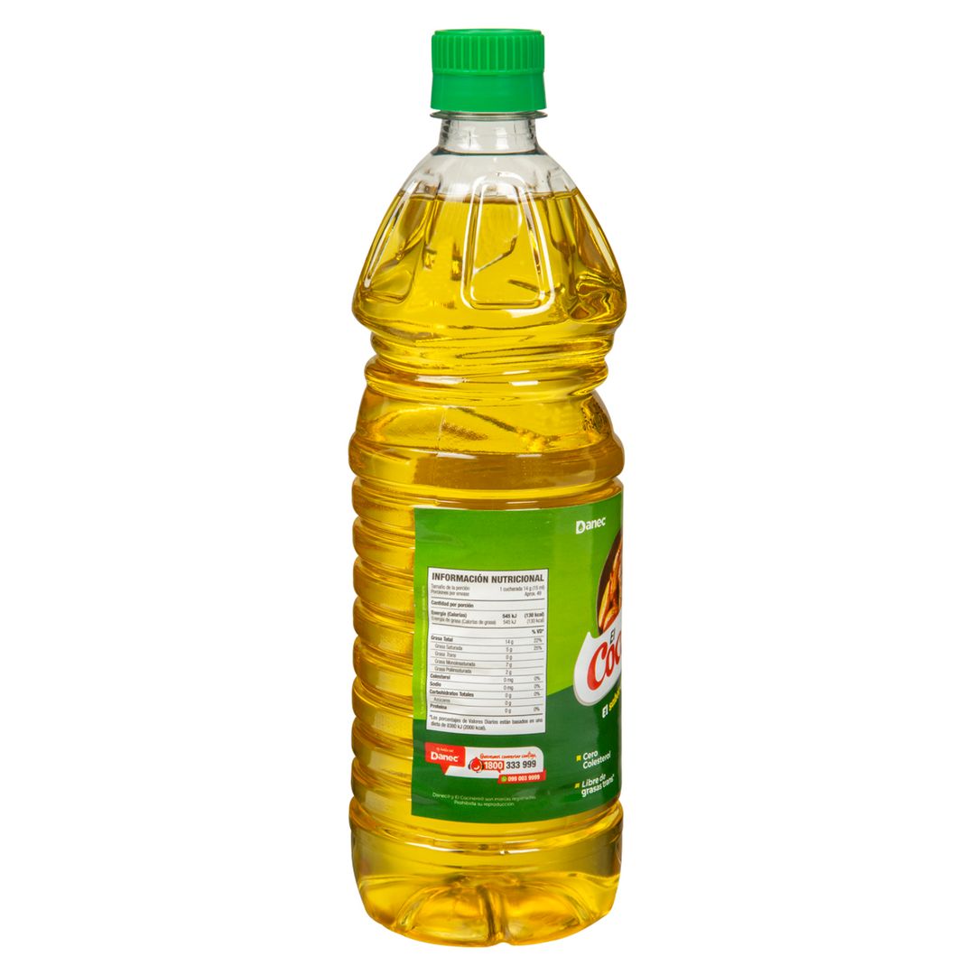 Aceite El Cocinero En Botella 740ml - 967469