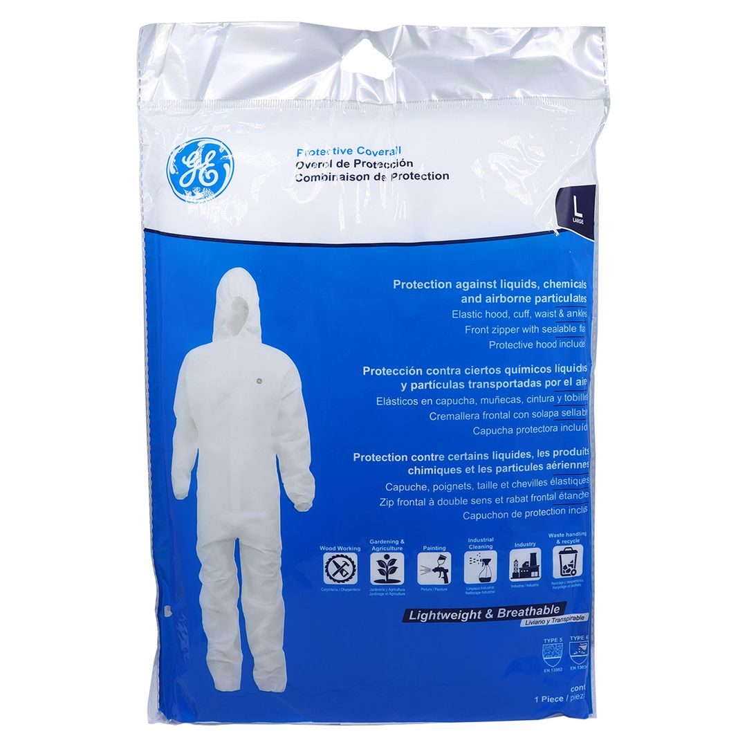 Overol antifluidos online tyvek