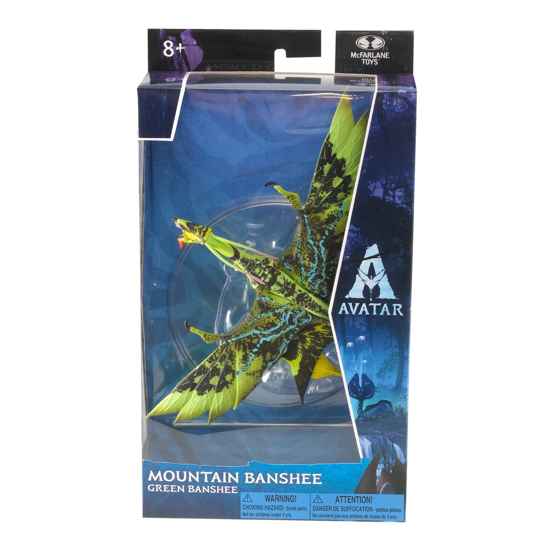 Figura Avatar Mountain Banshee Surtida de Disney - 969563