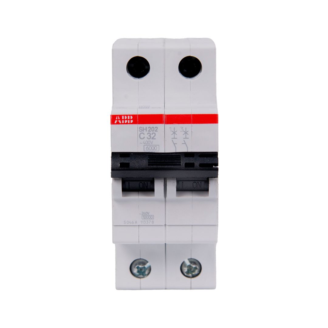 Breaker Riel Din ABB 2P 32A 230V - 970576
