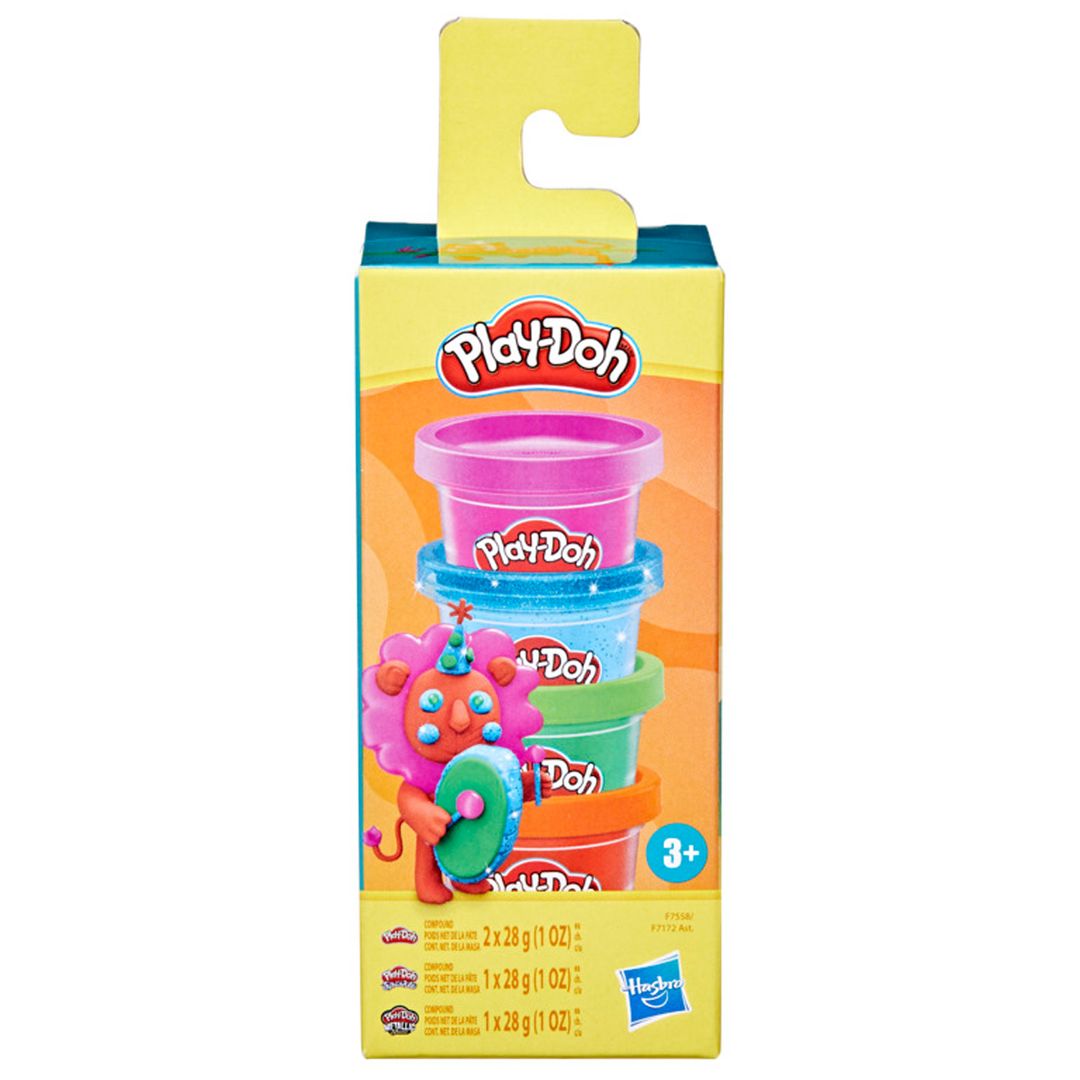 Set 4 Perchas Infantiles Stdo Sweet - Plastic Forte