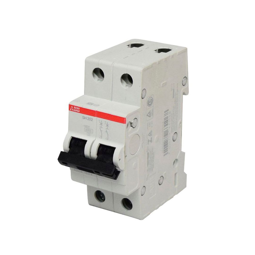 Breaker Riel Din ABB 2P 32A 230V - 970576