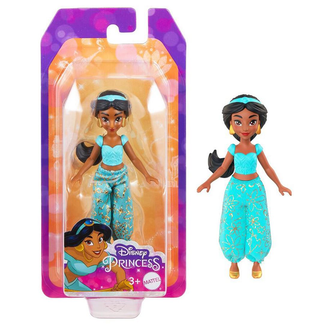 Princesas Disney Mini Muñeca Surtida