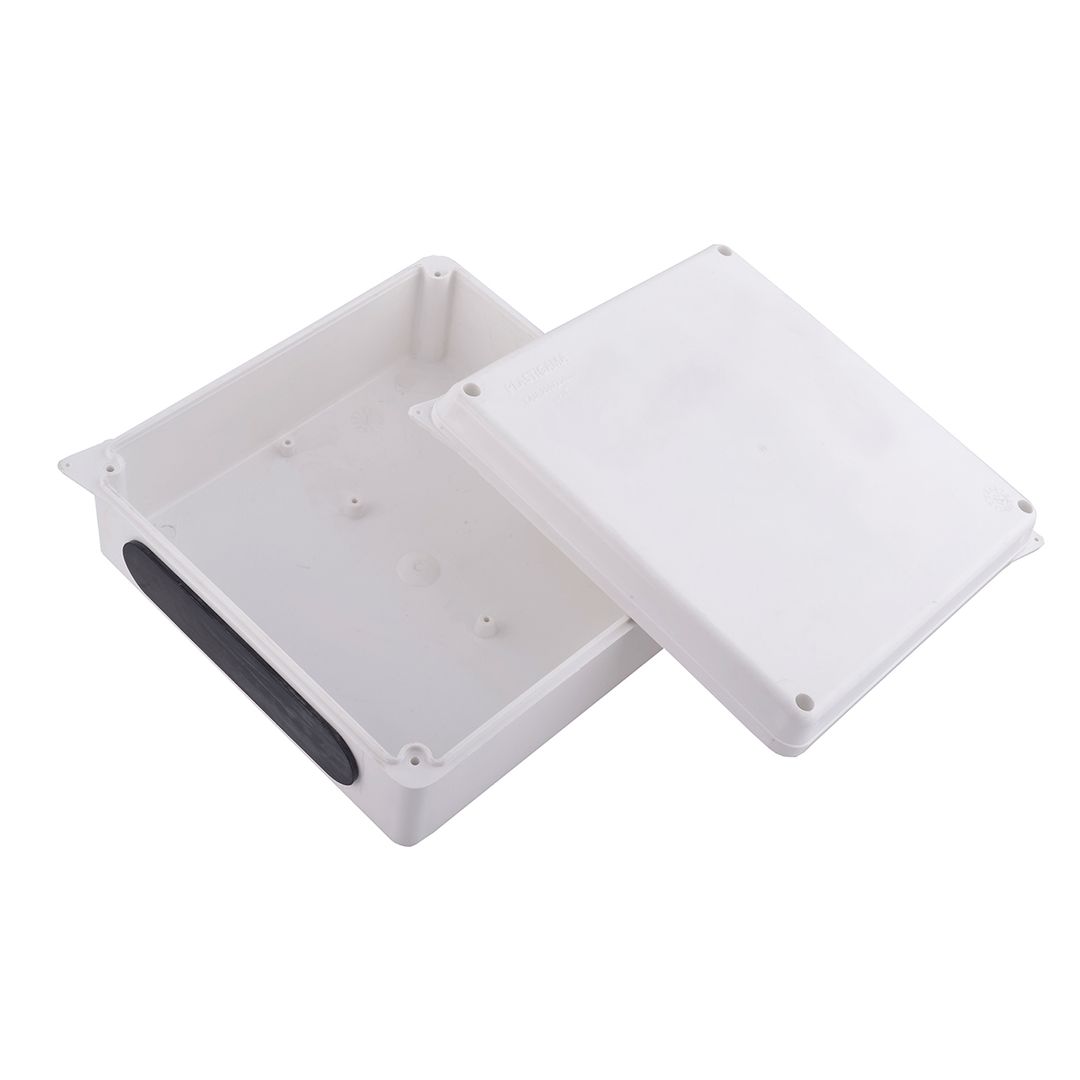 Caja Con Tapa Plastigama Sello Acometida X Cm