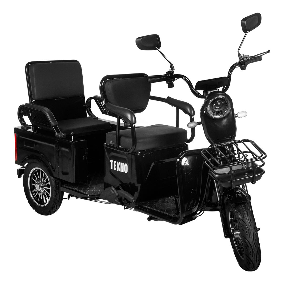 TG T3 132W 14 Monociclo eléctrico giroscópico autoequilibrado Negro