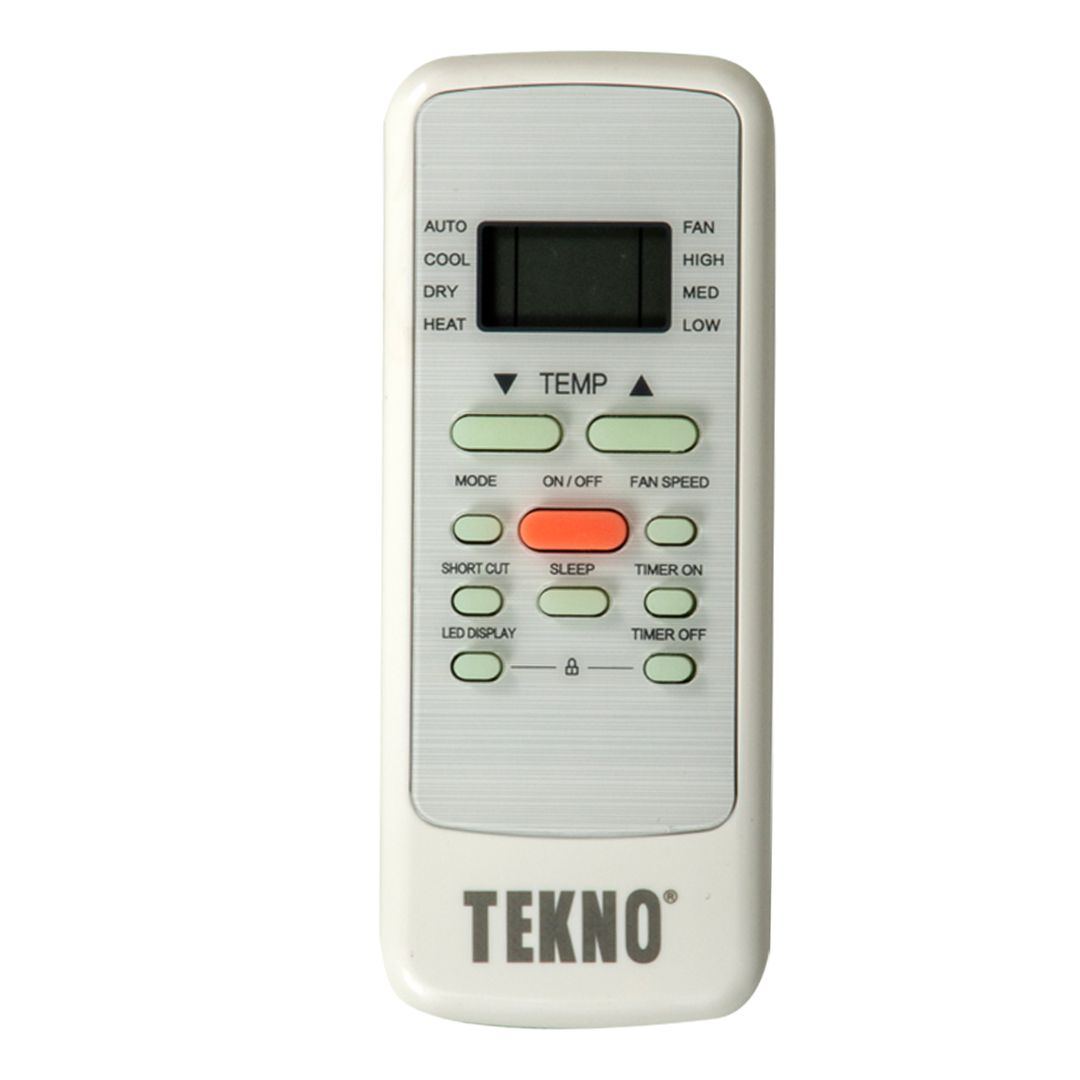 Aire Acondicionado Portátil Tekno 12000BTU 115V/60Hz. Incluye