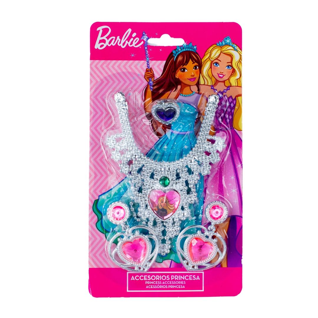 Barbie surtido best sale de princesas