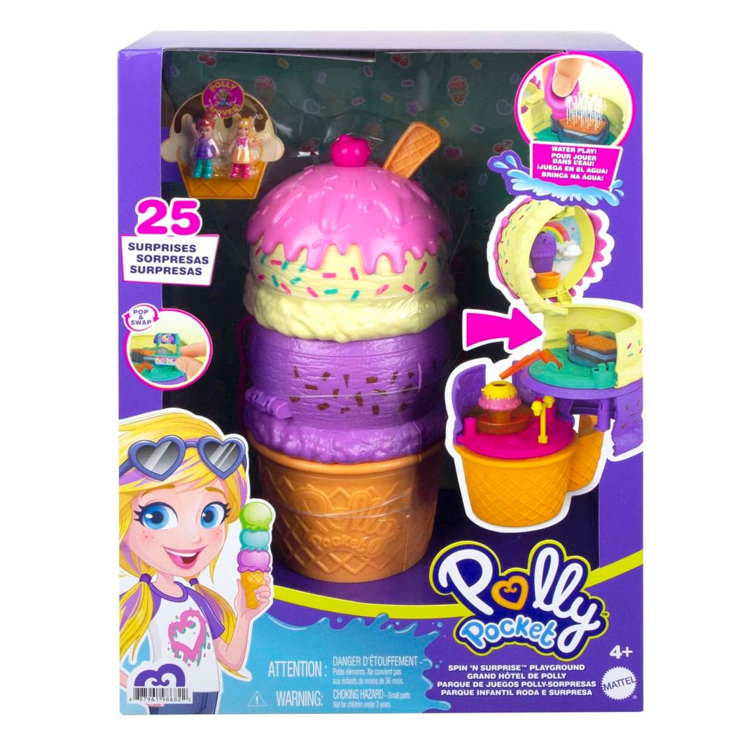 Mundo de polly discount pocket