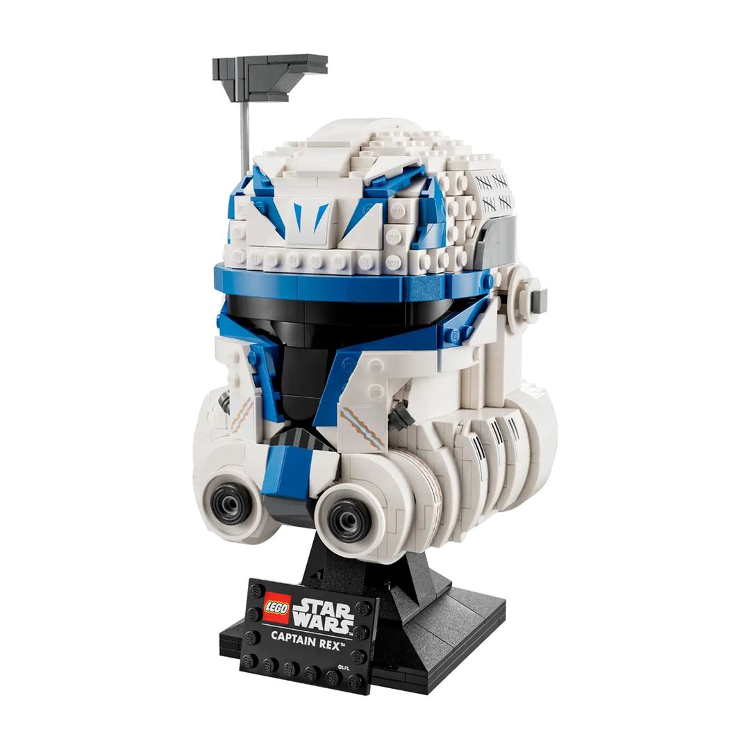 Lego casco star wars hot sale