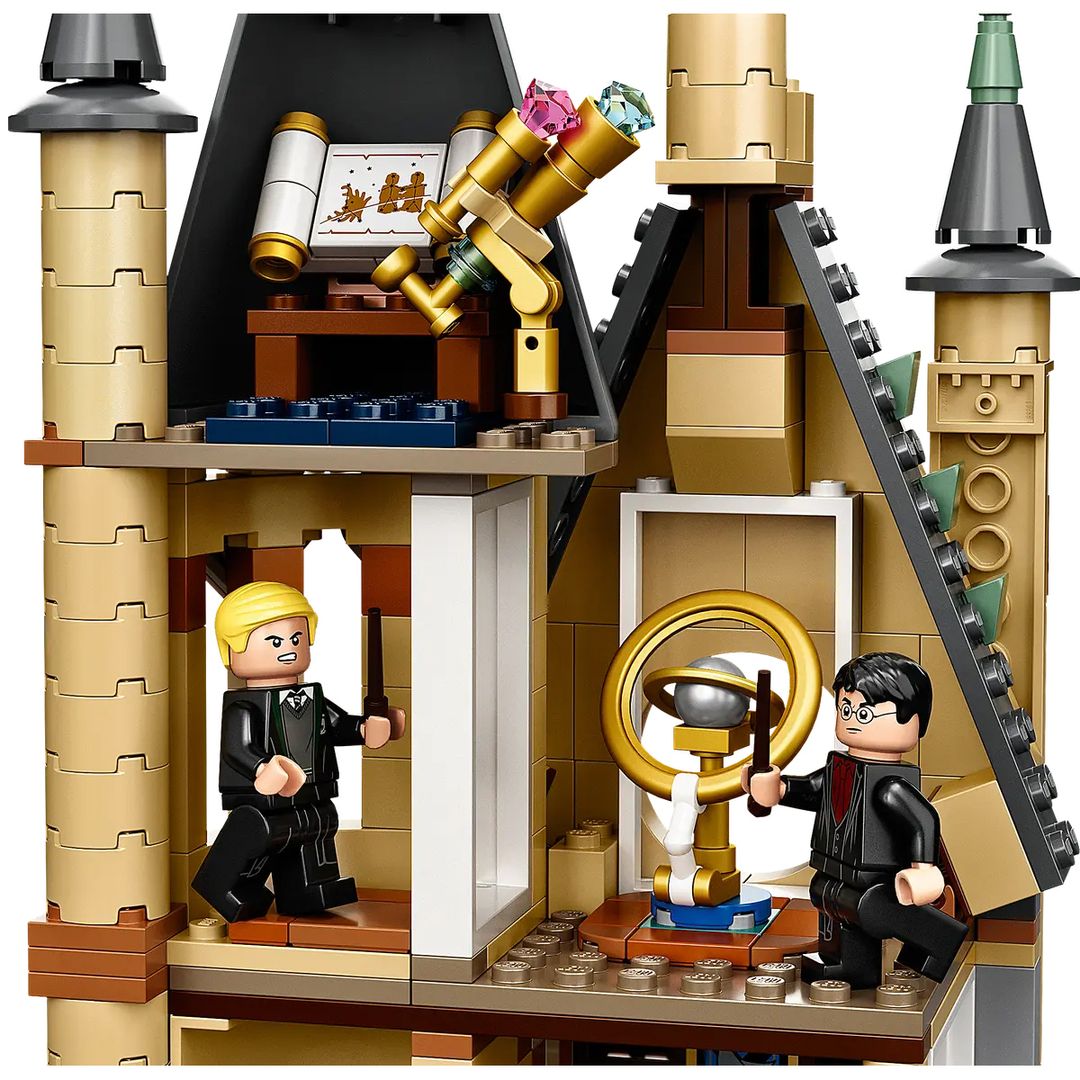 Lego harry potter online torre